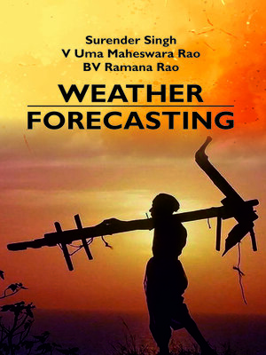 cover image of Weather Forecasting